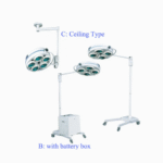 Surgical Shadowless Lamp L3 B
