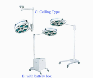 Surgical Shadowless Lamp L3 B