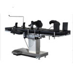 WG-OTI00E Electrical Hydraulic Operational Table
