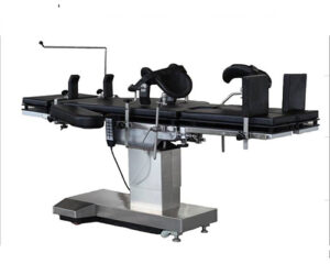 WG-OTI00E Electrical Hydraulic Operational Table